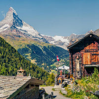 Adventure + Mountaineering in Chamonix, France September 12 -18, 2025