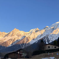 Adventure + Mountaineering in Chamonix, France September 12 -18, 2025