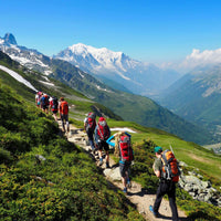 Adventure + Mountaineering in Chamonix, France September 12 -18, 2025
