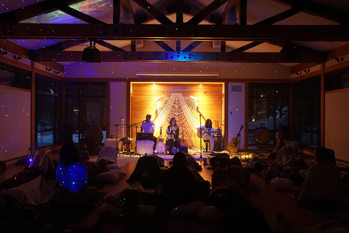 Attunement - a multi-sensory pop-up - March 30, 2025 Vancouver
