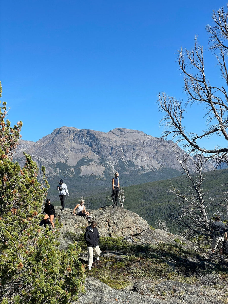 Adventure - Inquiry  and Ceremony at Camp 2024 - EARLY DEPOSIT