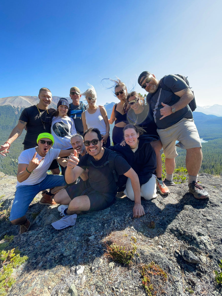 Adventure - Inquiry and Ceremony at Camp 2024 - British Columbia