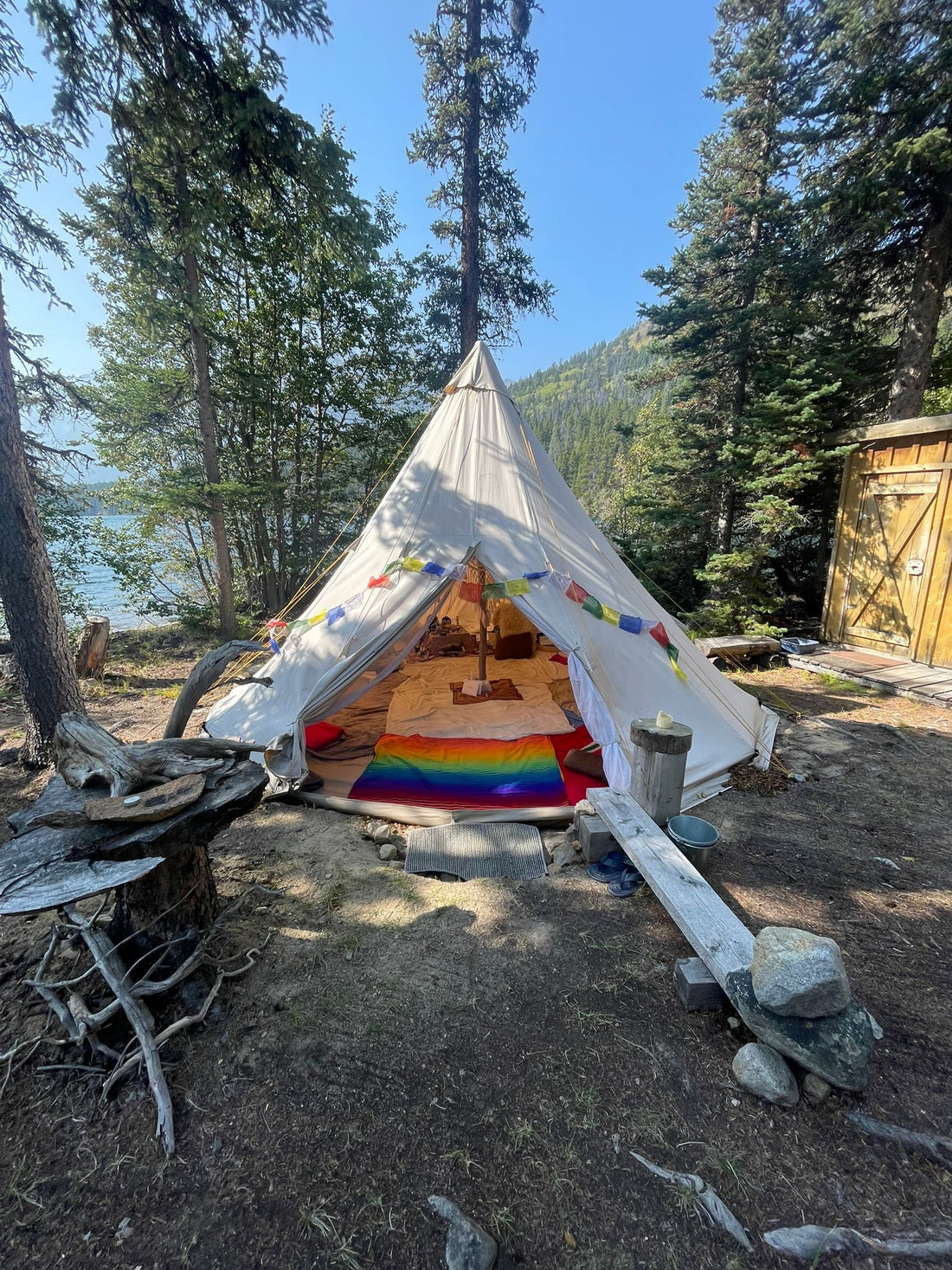 Adventure - Inquiry  and Ceremony at Camp 2024 - EARLY DEPOSIT