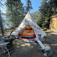 Adventure - Inquiry and Ceremony at Camp 2024 - BALANCE PAYMENT