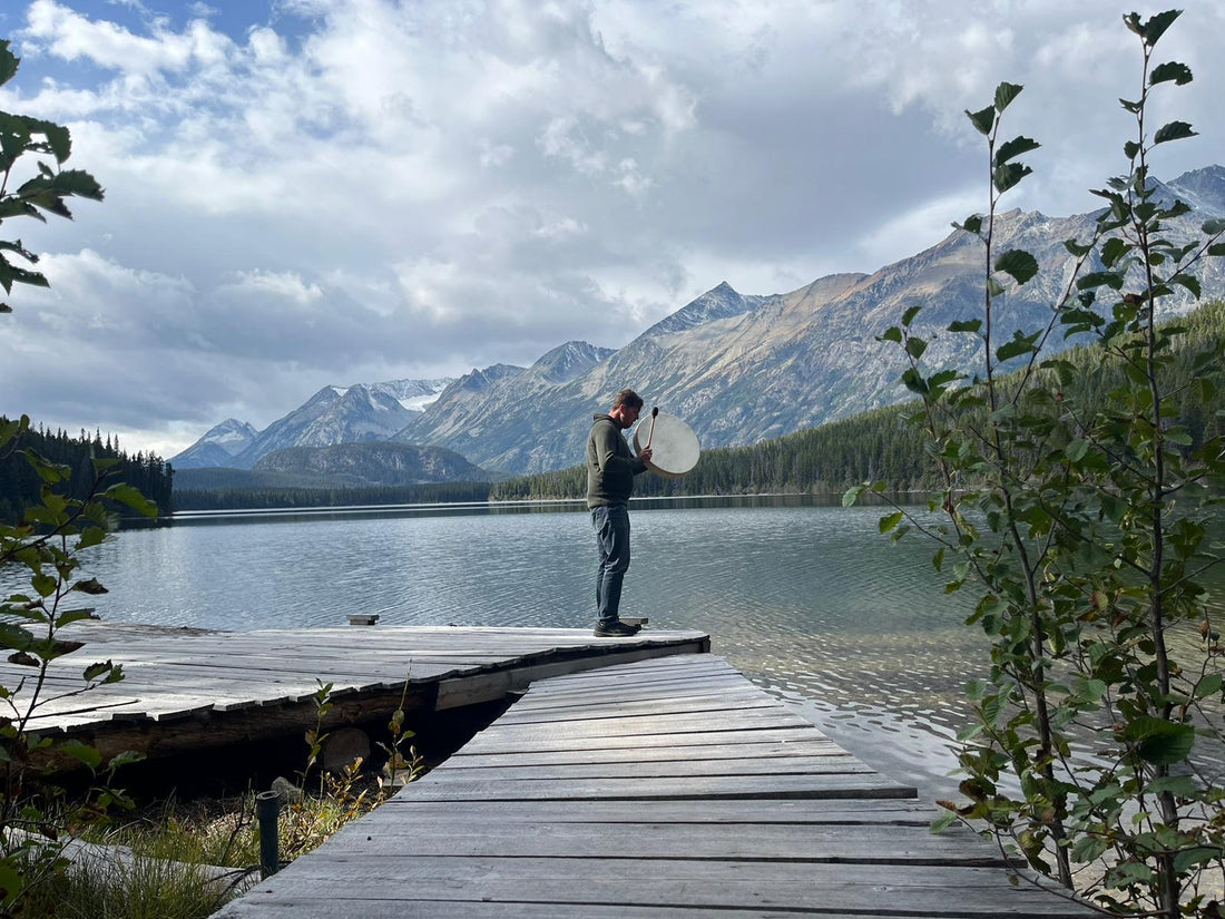 Adventure - Inquiry and Ceremony at Camp 2024 - British Columbia