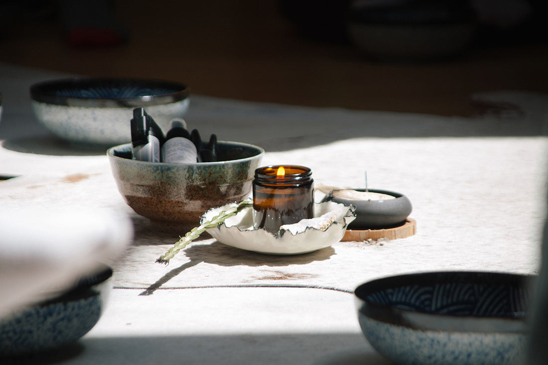 Bespoke Care - Inquiry + Ceremony